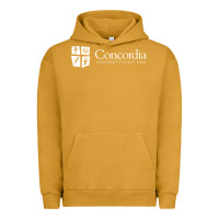 Pigment Peanut Butter Concordia University, St. Paul, apparel Urban Hoodie - linhVisuals