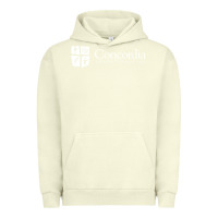 Pigment Pistachio Concordia University, St. Paul, apparel Urban Hoodie - linhVisuals