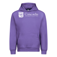 Tulip Concordia University, St. Paul, apparel Urban Hoodie - linhVisuals