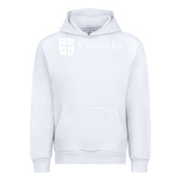 White Concordia University, St. Paul, apparel Urban Hoodie - linhVisuals