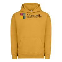 Pigment Peanut Butter Concordia University, St. Paul, apparel Urban Hoodie - linhVisuals