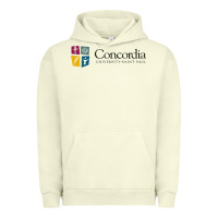 Pigment Pistachio Concordia University, St. Paul, apparel Urban Hoodie - linhVisuals