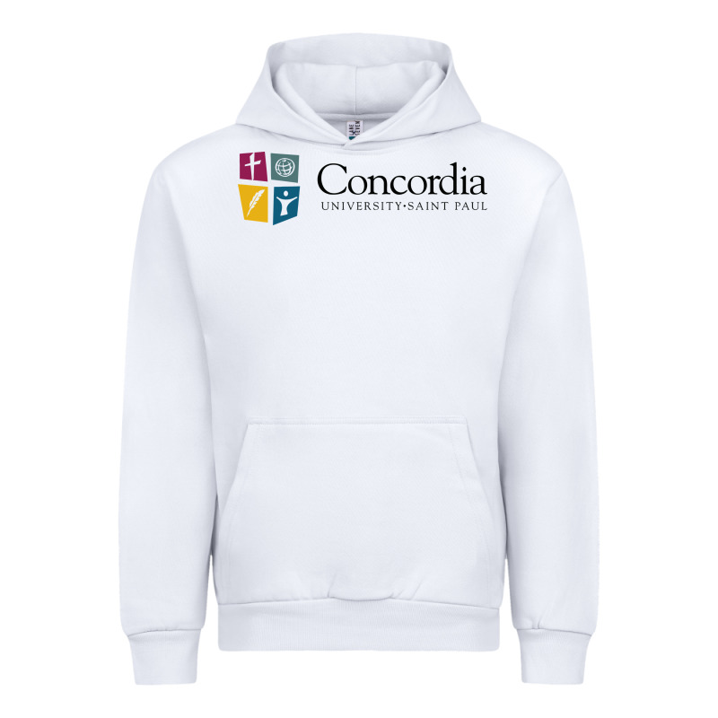 Concordia University, St. Paul, Apparel Urban Hoodie by linhVisuals | Teevron