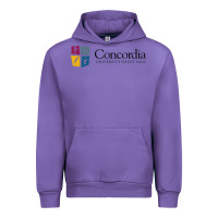 Tulip Concordia University, St. Paul, apparel Urban Hoodie - linhVisuals