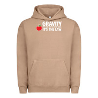 Pigment Burro gravity, it's not just a good idea Urban Hoodie - linhVisuals
