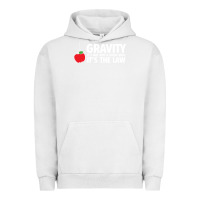 Pigment Lunar Rock gravity, it's not just a good idea Urban Hoodie - linhVisuals
