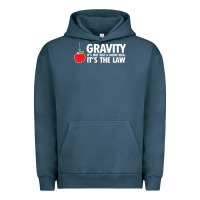 Gravity, It's Not Just A Good Idea Urban Hoodie | Teevron