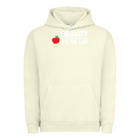 Pigment Pistachio gravity, it's not just a good idea Urban Hoodie - linhVisuals