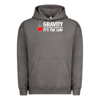 Pigment Tornado gravity, it's not just a good idea Urban Hoodie - linhVisuals
