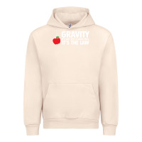 Sandshell gravity, it's not just a good idea Urban Hoodie - linhVisuals