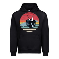 Black Bee Swarm Simulator Urban Hoodie - linhVisuals
