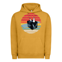 Pigment Peanut Butter Bee Swarm Simulator Urban Hoodie - linhVisuals