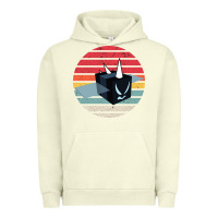 Pigment Pistachio Bee Swarm Simulator Urban Hoodie - linhVisuals