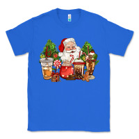 True Royal christmas santa coffee cups Classic Tee - CowGirlArtShop