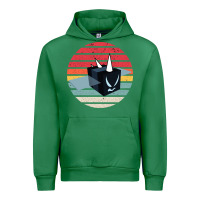 Emerald Bee Swarm Simulator Urban Hoodie - linhVisuals