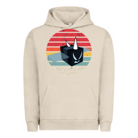 Pigment French Oak Bee Swarm Simulator Urban Hoodie - linhVisuals