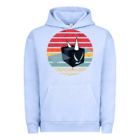 Pigment Grape Ice Bee Swarm Simulator Urban Hoodie - linhVisuals