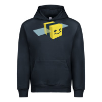 Navy Bee Swarm Simulator Urban Hoodie - linhVisuals