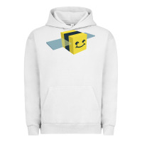 Pigment Lunar Rock Bee Swarm Simulator Urban Hoodie - linhVisuals