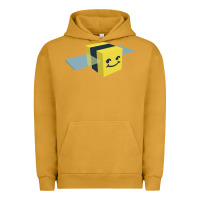Pigment Peanut Butter Bee Swarm Simulator Urban Hoodie - linhVisuals
