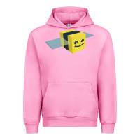 Fuchsia Pink Bee Swarm Simulator Urban Hoodie - linhVisuals