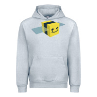Heather Grey Bee Swarm Simulator Urban Hoodie - linhVisuals