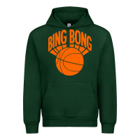 Forest Green bingbong ny Urban Hoodie - linhVisuals