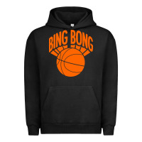 Pigment Black bingbong ny Urban Hoodie - linhVisuals
