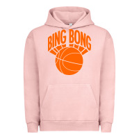 Pigment Salmon bingbong ny Urban Hoodie - linhVisuals