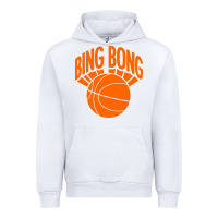 White bingbong ny Urban Hoodie - linhVisuals