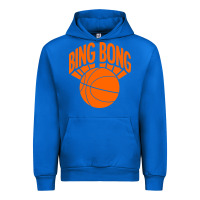 Cobalt bingbong ny Urban Hoodie - linhVisuals