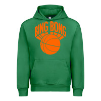 Emerald bingbong ny Urban Hoodie - linhVisuals