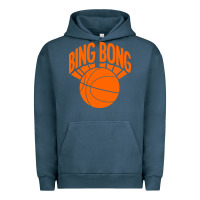 Pigment Midnight Navy bingbong ny Urban Hoodie - linhVisuals