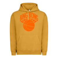 Pigment Peanut Butter bingbong ny Urban Hoodie - linhVisuals