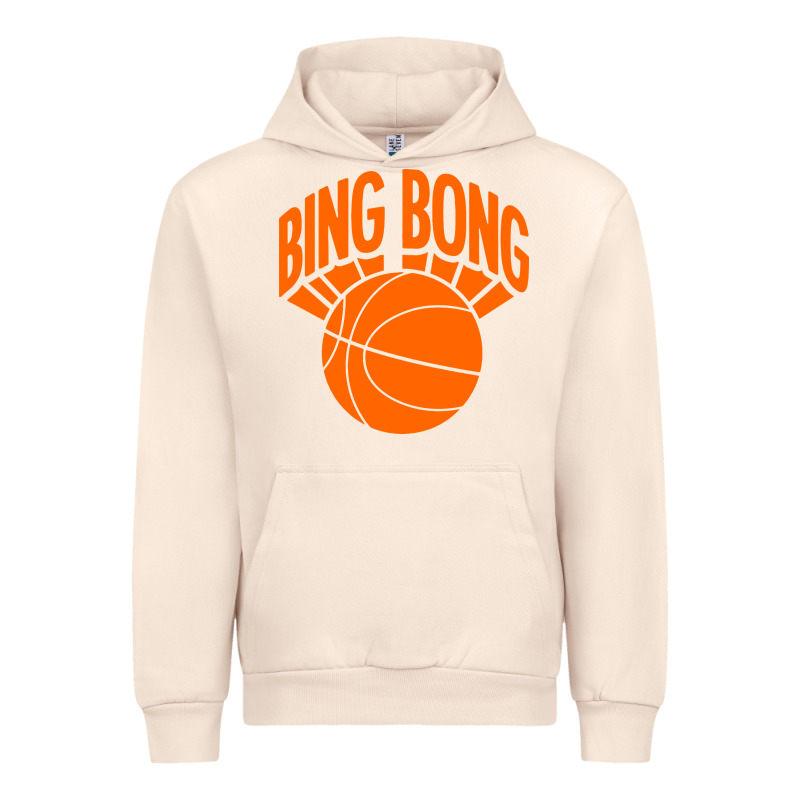 Bingbong Ny Urban Hoodie by linhVisuals | Teevron