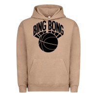 Pigment Burro black bing bong Urban Hoodie - linhVisuals