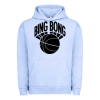 Pigment Grape Ice black bing bong Urban Hoodie - linhVisuals