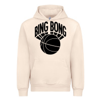 Sandshell black bing bong Urban Hoodie - linhVisuals
