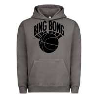 Pigment Tornado black bing bong Urban Hoodie - linhVisuals