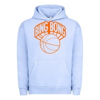 Pigment Grape Ice Bing Bong New York Urban Hoodie - linhVisuals