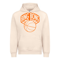 Sandshell Bing Bong New York Urban Hoodie - linhVisuals