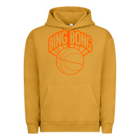 Pigment Peanut Butter Bing Bong New York Urban Hoodie - linhVisuals