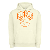 Pigment Pistachio Bing Bong New York Urban Hoodie - linhVisuals