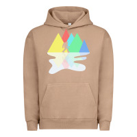 Pigment Burro bigfoot t  shirt bigfoot   bigfoot 8 Urban Hoodie - linhVisuals