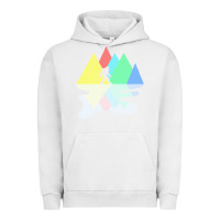 Pigment Lunar Rock bigfoot t  shirt bigfoot   bigfoot 8 Urban Hoodie - linhVisuals