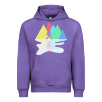 Tulip bigfoot t  shirt bigfoot   bigfoot 8 Urban Hoodie - linhVisuals