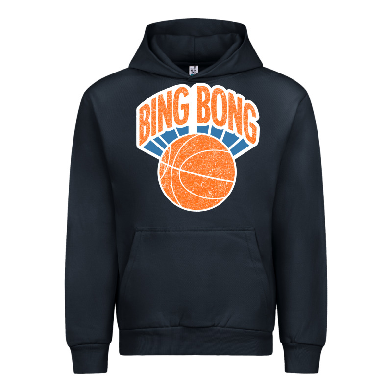 Bing Bong Vintage Urban Hoodie by linhVisuals | Teevron