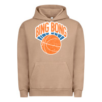 Pigment Burro Bing Bong Vintage Urban Hoodie - linhVisuals