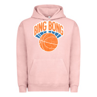 Pigment Salmon Bing Bong Vintage Urban Hoodie - linhVisuals