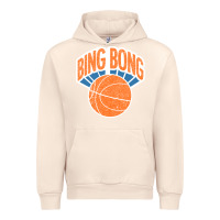 Sandshell Bing Bong Vintage Urban Hoodie - linhVisuals
